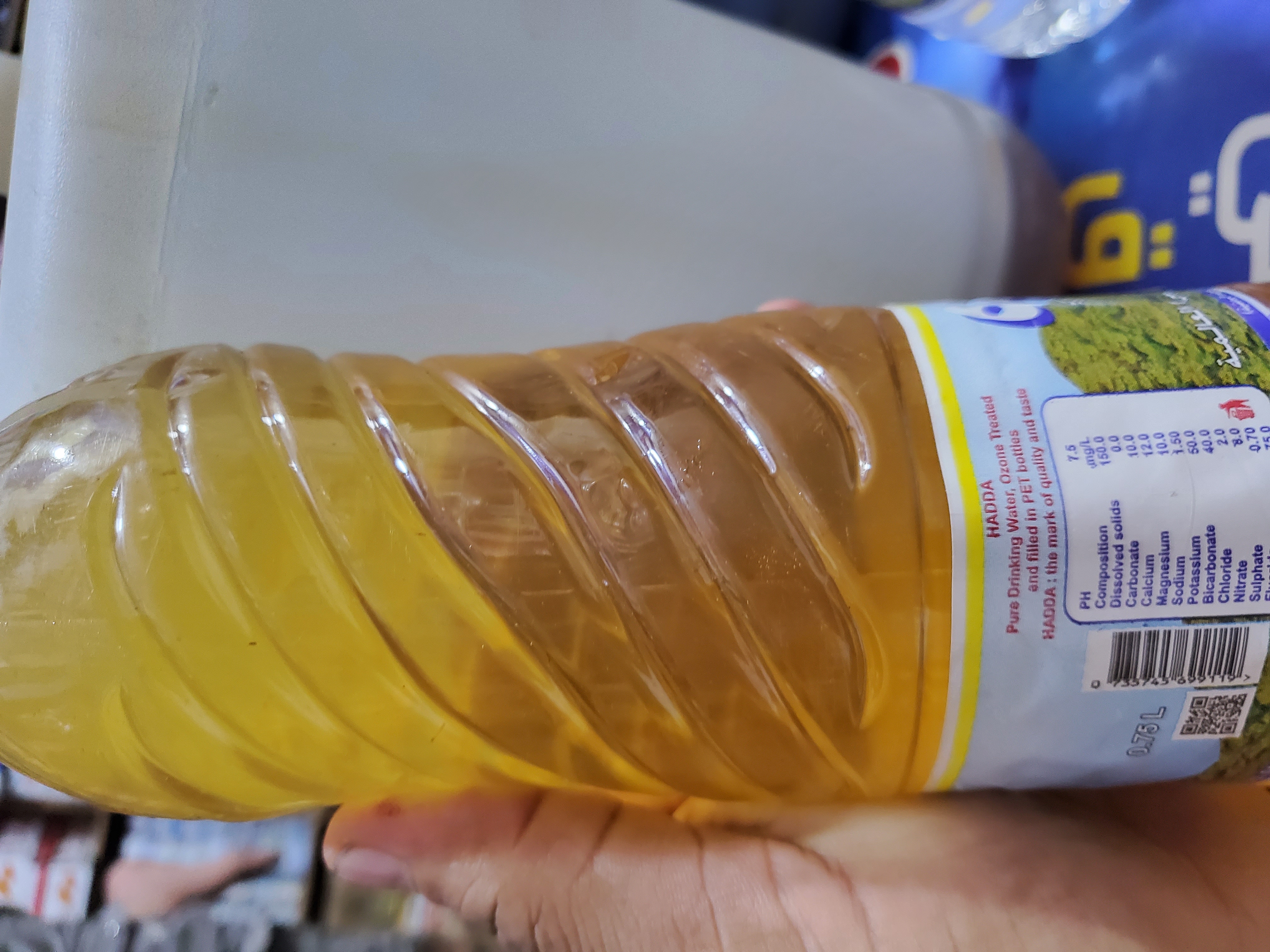 صحة عسل ضبه